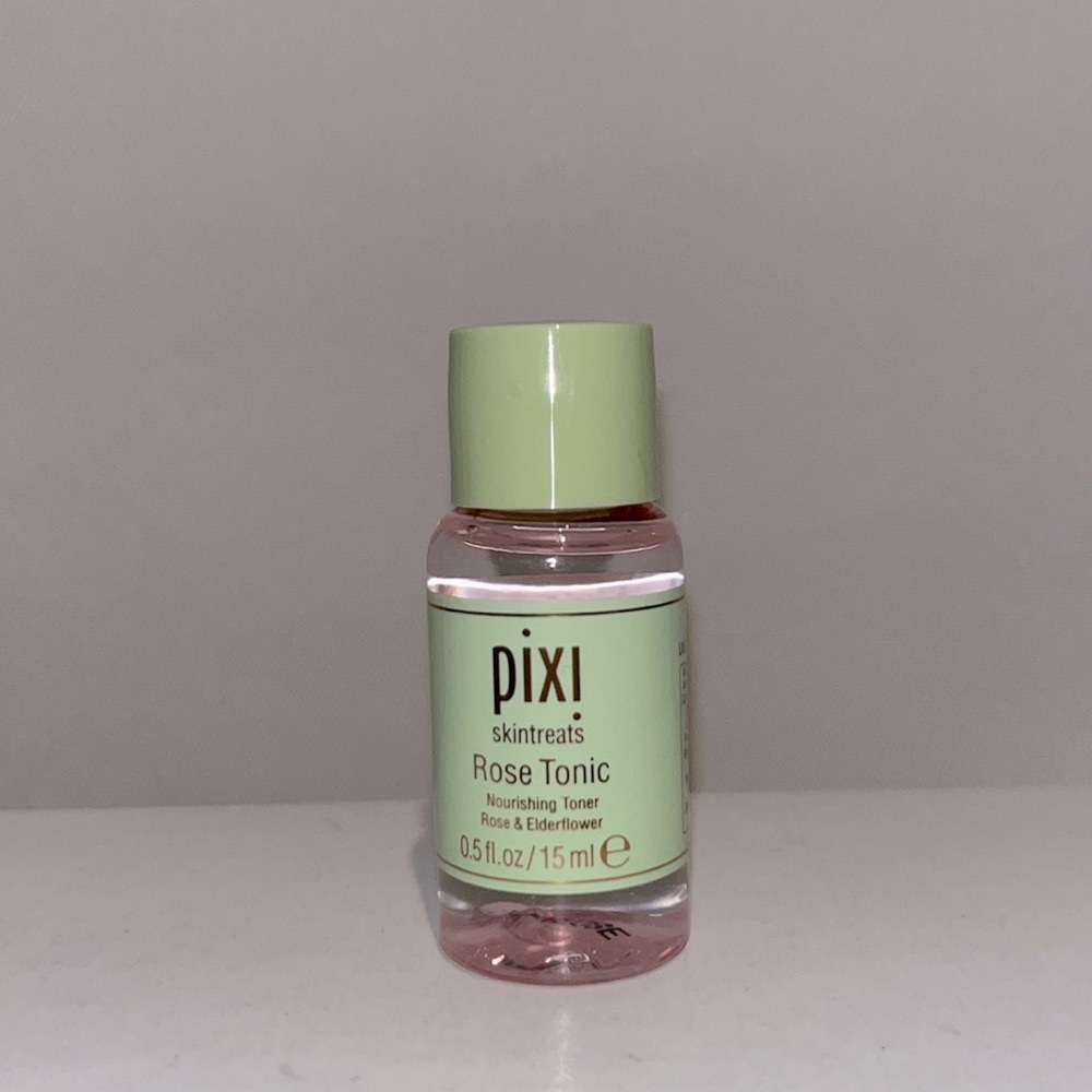 Pixie Rose Tonic